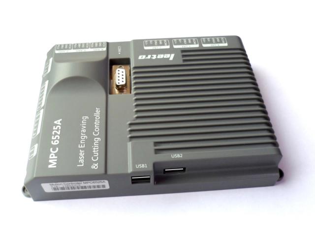 DSP контроллера MPC 6525A